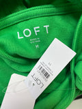 New Loft Green Top, M