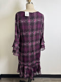 Jessica Howard Purple Dress, 14