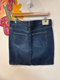 AG Adriano Goldschmied The Erin Denim Pencil Skirt, 32 (14)