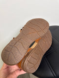 Clarks Brown Sandals, 7.5