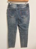 New Retail $159 Azi 27" Inseam Jeans, 6