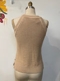 Tommy Hilfiger Brown Sweater, S