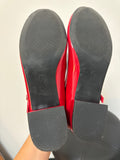 Madden Girl Red Shoes, 8.5
