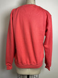 Danezon Pink Parke Sweatshirt, M