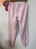 Skims Pink Sweatpants, S