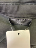Lane Bryant Black Denim Jacket, 22