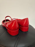 Madden Girl Red Shoes, 8.5