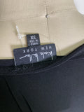 Nicole Miller Black Dress, 3X