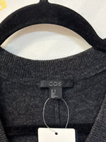 COS Collection of Style 100% Wool Dress, M