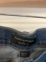 Banana Republic Girlfriend Jean Jeans, 10