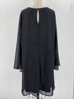 Love Squared Black Dress, 3X