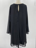 Love Squared Black Dress, 3X
