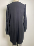Cherish Black Dress, L