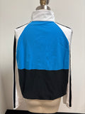 Adidas Blue Jacket, M