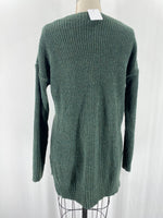 BP Green Sweater, XS