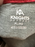 Knights Apparel Indiana IU Top, XL