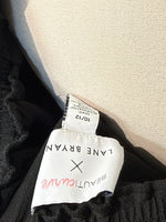 Lane Bryant Black Dress, 10/12