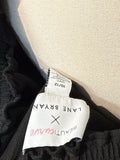 Lane Bryant Black Dress, 10/12