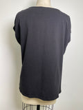 Michael Kors Black Top, XL