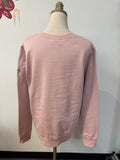 Columbia Pink Sweatshirt, L