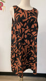 A New Day Linen Dress, L