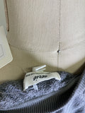 Aerie Gray Top, S