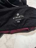 Athleta Black Pullover, XS