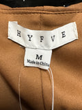 New Hyfve Brown Dress, M