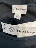 New The Drop Black Dress, 2X
