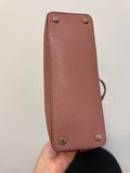 Kate Spade Pink Handbag, 11"x7.5" (no crossbody strap)