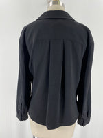 Calvin Klein Black Top, S