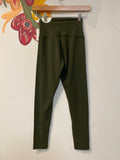 New Offline by Aerie Green 26" Inseam Leggings, S
