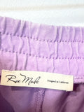 Rae Mode Purple 31" Inseam Pants, 1XL