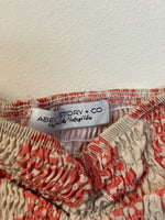 Abela Story + Co Smocked Dress, S
