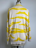 Cabi Yellow Sweater, S