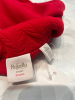 Rafaella Red Vest, XL