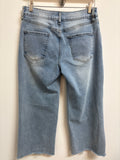 Rise Supply Co. 24" Inseam Jeans, 9