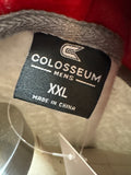Colosseum UofL Hoodie Sweatshirt, XXL (mens)