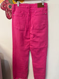 Judy Blue Pink 31" Inseam Jeans, 11/30