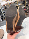East 5th Tan Boots, 9