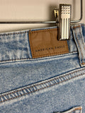 American Eagle Mom 26" Inseam Jeans, 4 Short