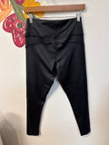 Adidas Black Leggings, M