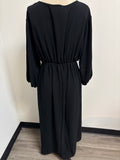 Blakeley Black Dress, 1X