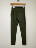 New Offline by Aerie Green 30" Inseam Leggings, M