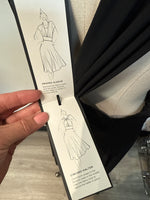 New White House Black Market Convertible Dress, 12 (retail $130)