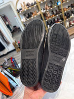 Toms Black Canvas Shoes, 7