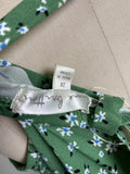 Nine Britton Green Dress, 1X