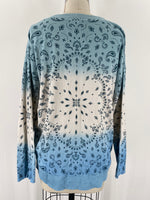 Democracy Ombre Top, L