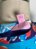 Lilly Pulitzer Blue/Pink Tunic, S
