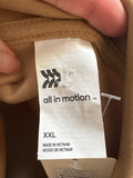 All in Motion Brown Sweatshirt, XXL
